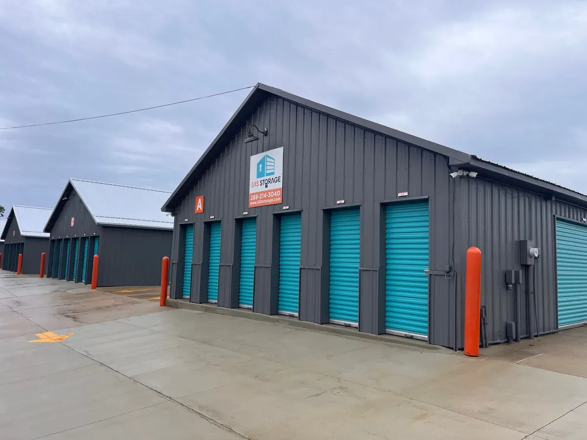 South Haven AXS self Storage Facility hero image